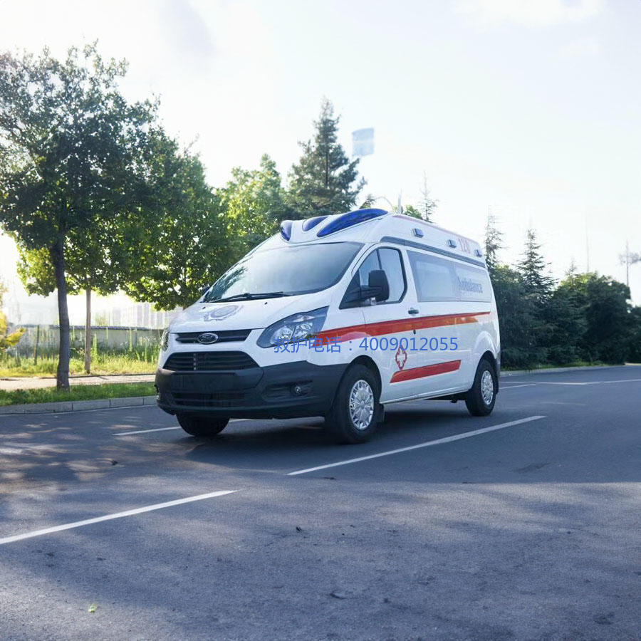 租赁私人救护车电话号码